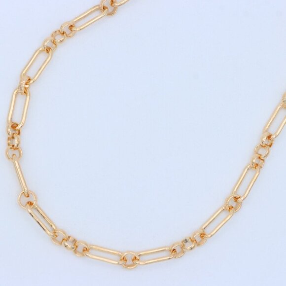 "Minimalist & Elegant Necklace Chain – Perfect for Women & Girls | UNVRC1564 - Picture 3 of 10